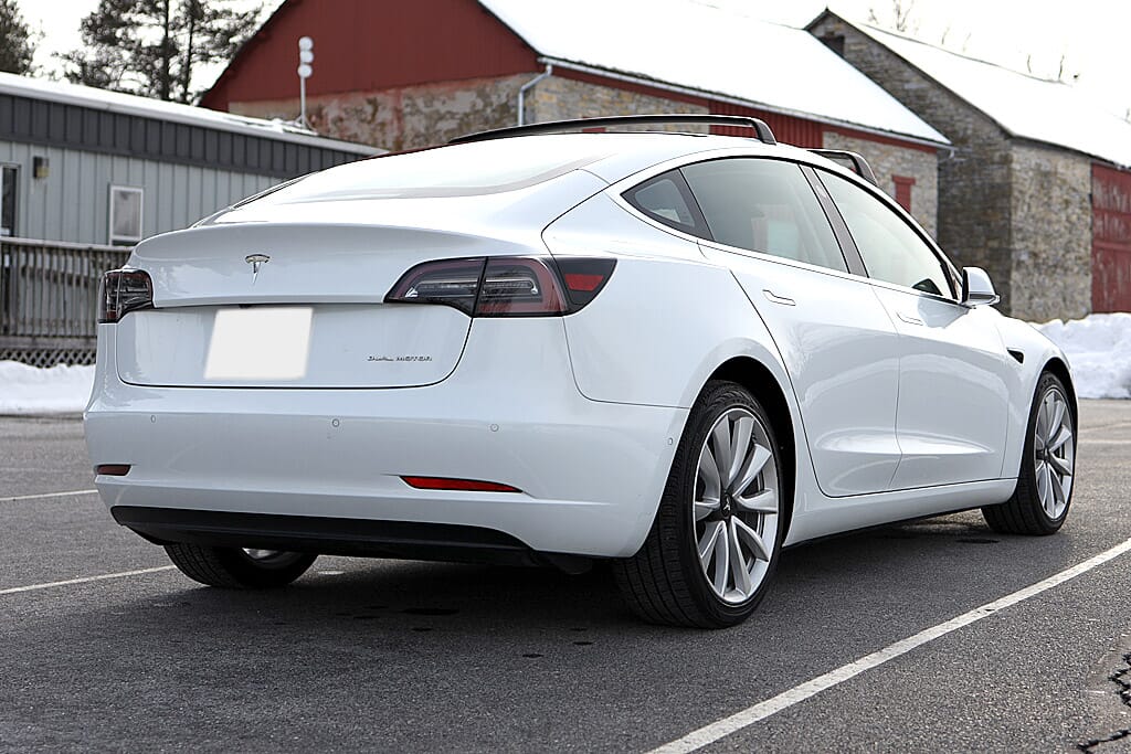2018 Tesla Model 3 Long Range for sale